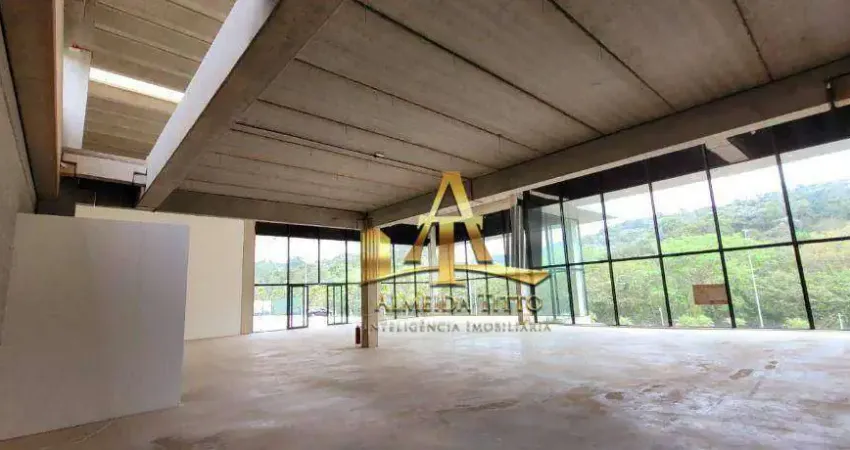 Sala para alugar, 600 m² por R$ 45.200,00/mês - Residencial Itahyê (Alphaville) - Santana de Parnaíba/SP