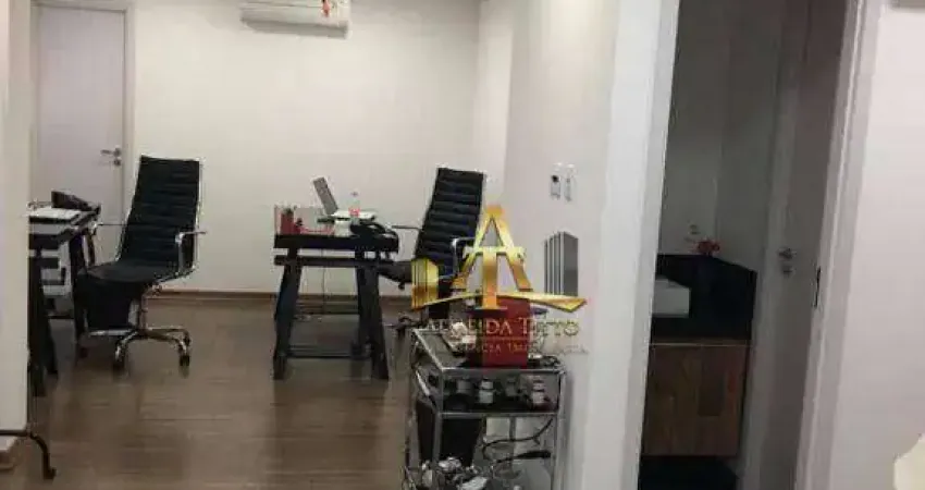 Sala à venda, 51 m² por R$ 549.000,00 - Edifício Office Grajau - Barueri/SP