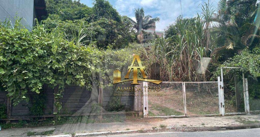 Terreno de 600m² à Venda no bairro Aldeia de Barueri – Ótima Localização