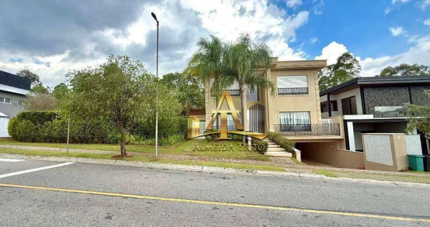 Casa com 4 suítes à venda, 479 m² por R$ 7.800.000 - Condominio Itahye - Alphaville/SP