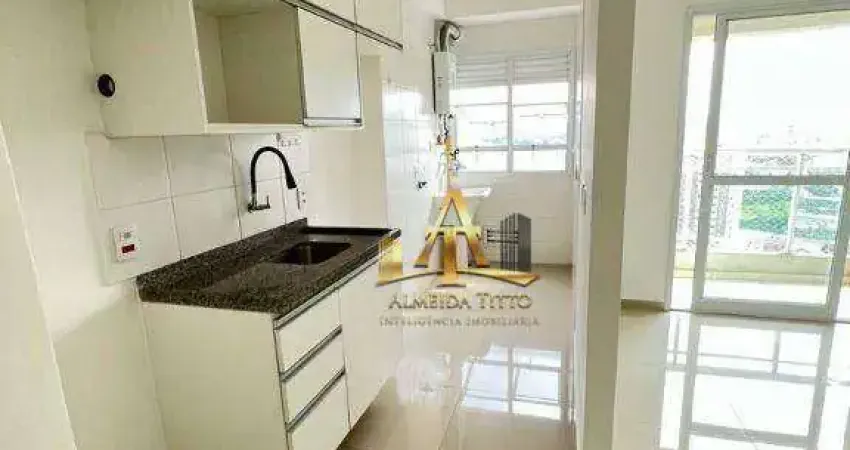 Apartamento para locação no Condomínio Residencial Vision - Bairro Bethaville - Barueri-SP