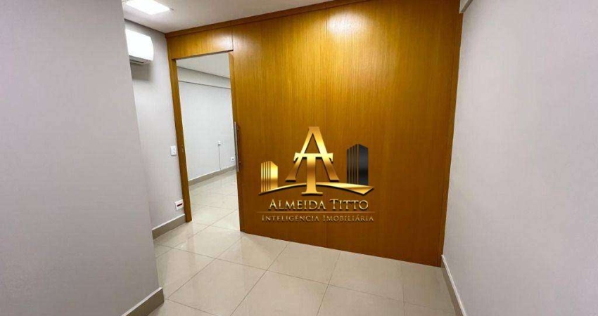 Sala para alugar, 42 m² por R$ 2.900,00/mês - Bethaville I - Barueri/SP