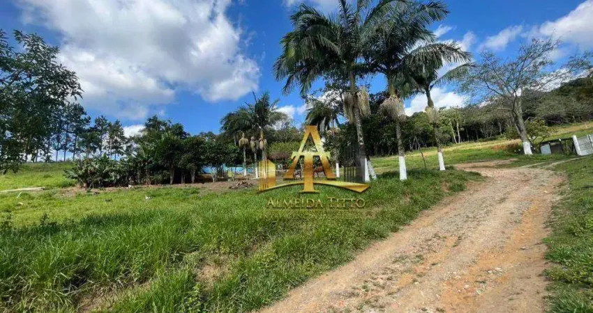 Terreno para venda 250 m² Valor R$159.400,00 - Itapecerica da Serra - SP