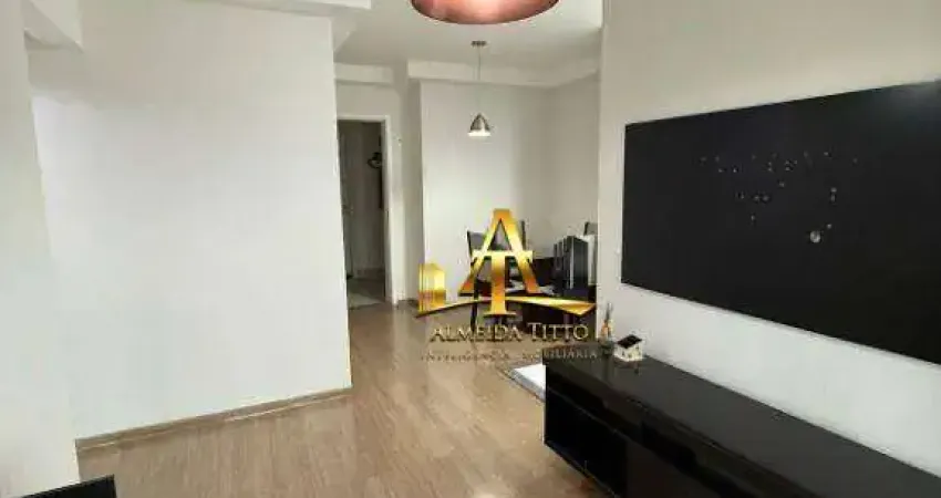 Apartamento à venda no Condomínio Residencial Vision - Bairro Bethaville - Barueri - SP