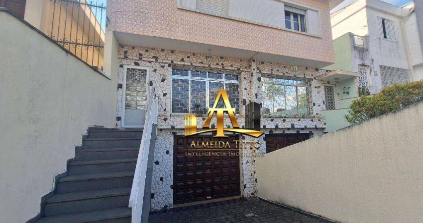 Casa com 3 dormitórios à venda, 250 m² - Jardim São Paulo (Zona Norte) - São Paulo/SP