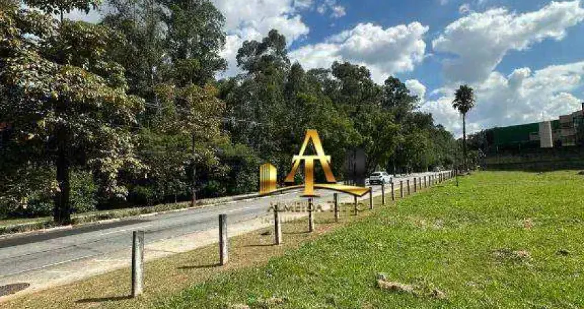 Terreno para Locação com 3300 m²- Alphaville Industrial - Barueri/SP