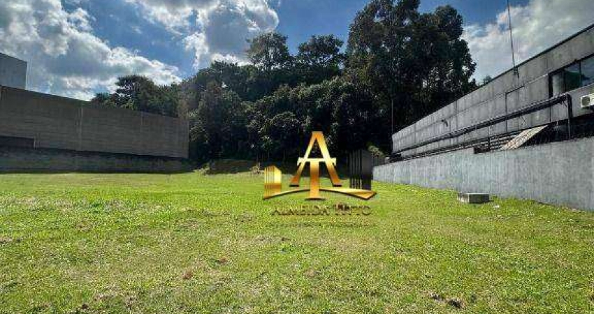 Terreno à Venda - Alphaville Industrial - Barueri/SP