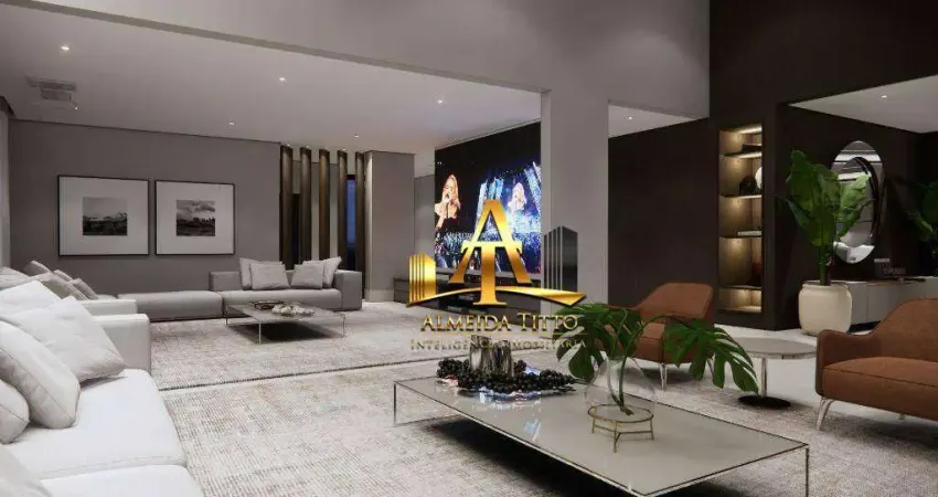 Casa com 4 Suítes à venda, 640 m² por R$ 10.800.000 - 18 do Forte - Santana de Parnaíba - São Paulo