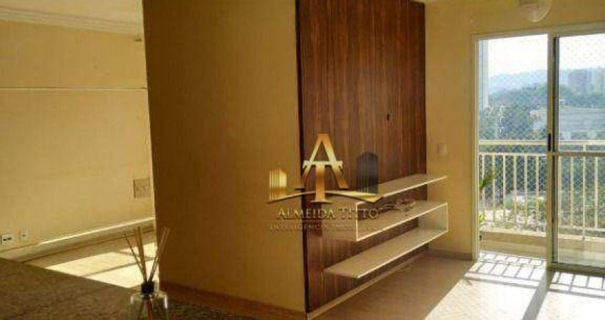 Apartamento com 3 dormitórios à venda, 68 m² - Condomínio Alpha View - Barueri - São Paulo