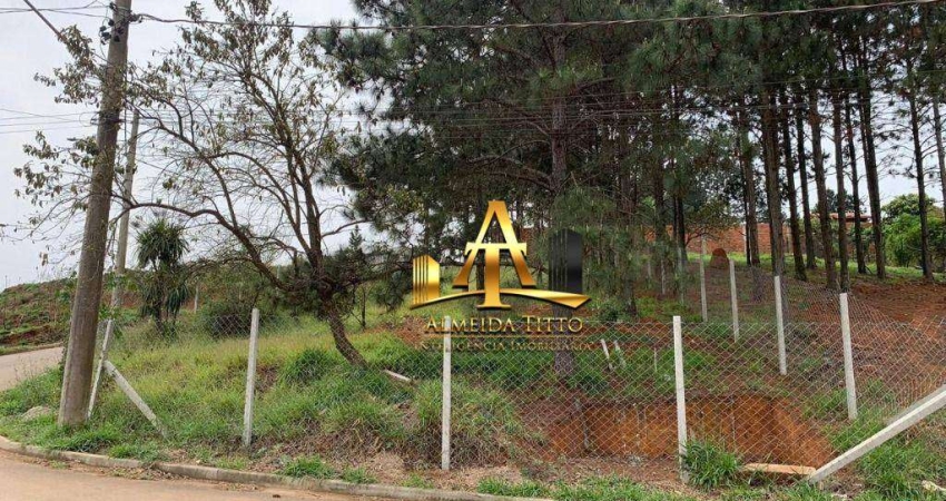 Terreno de 784m² à Venda no bairro Recanto Maravilha III em Santana de Parnaíba