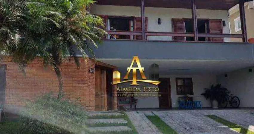 Casa com 3 Suítes à Venda no Residencial 10 em Alphaville