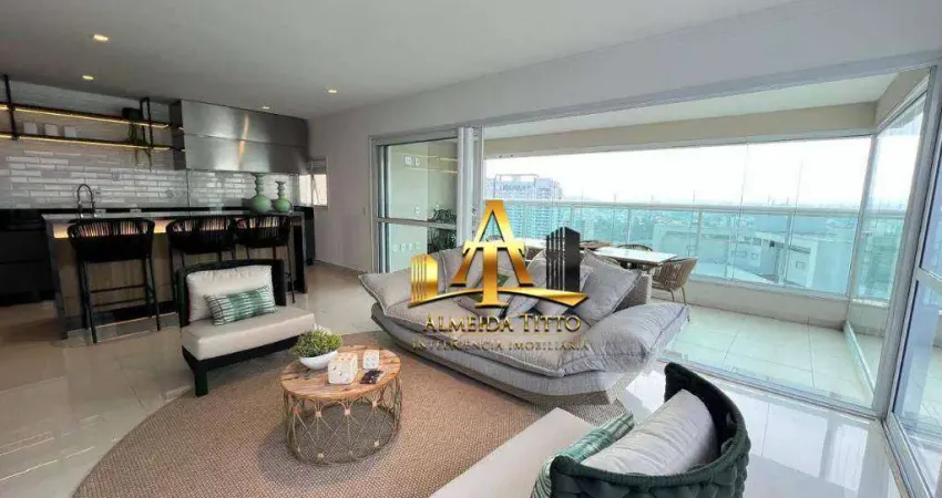 Cobertura duplex para venda e locação no condomínio the garden - alphaville - barueri/são paulo