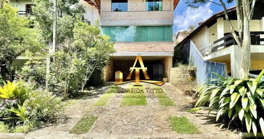 Casa com 2 Suítes Disponível para Locação - Condomínio Jd. das Flores – Granja Viana
