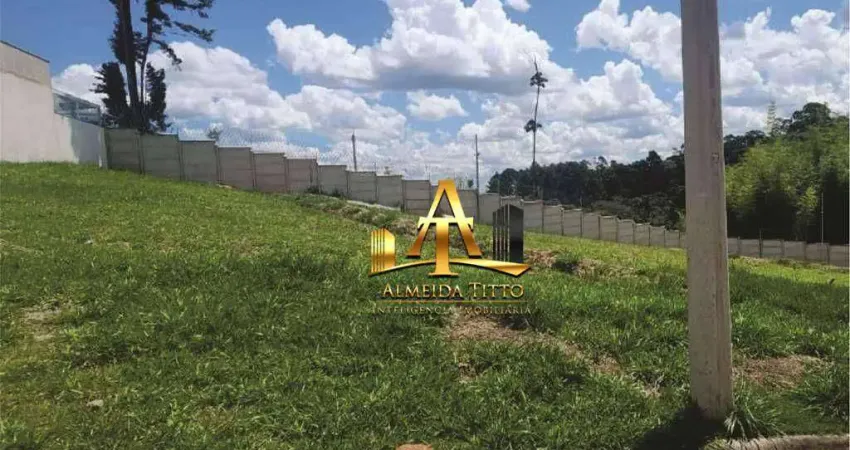 Terreno à Venda no Condomínio Terra Nobre - Lote 241,22 m² - PRONTO PARA CONSTRUIR!