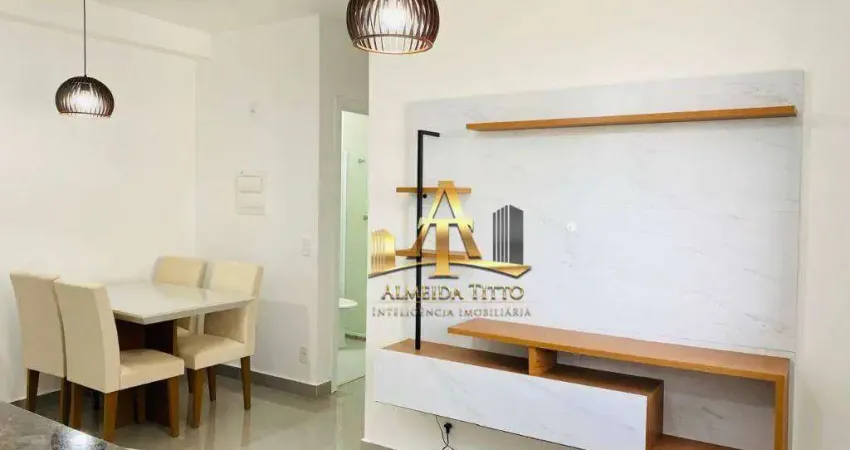 Apartamento à venda, 47 m² - Condominio Estação 267 - Barueri/SP