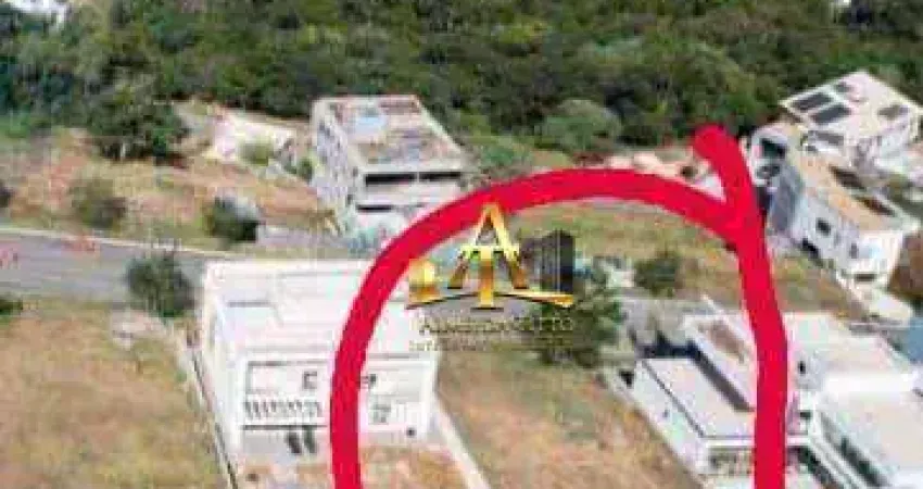 Terreno à venda, 532 m² por r$ 495.000,01 - quintas do ingaí - santana de parnaíba/sp