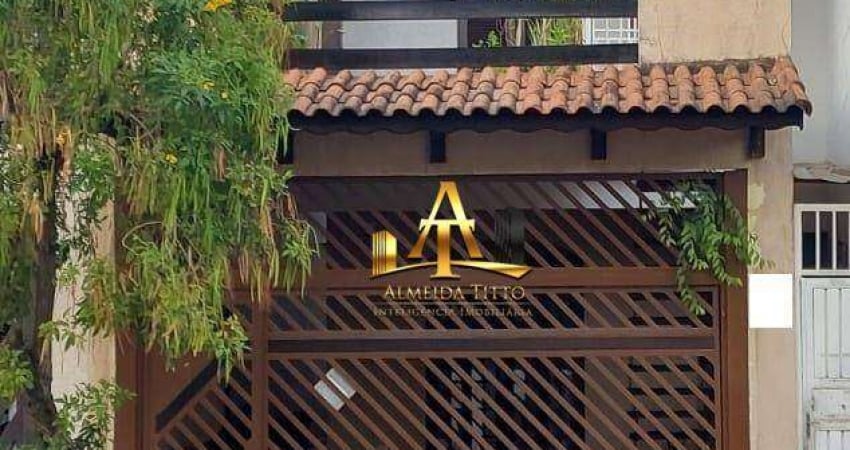 Casa com 3 Dormitórios à Venda no bairro Aldeia de Barueri – Passível de Financiamento Bancário