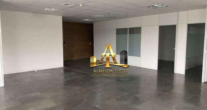 Sala para Locação com 127 m² por R$ 6.517/mês - Edifício CEA Corporate em Alphaville| Barueri/SP.