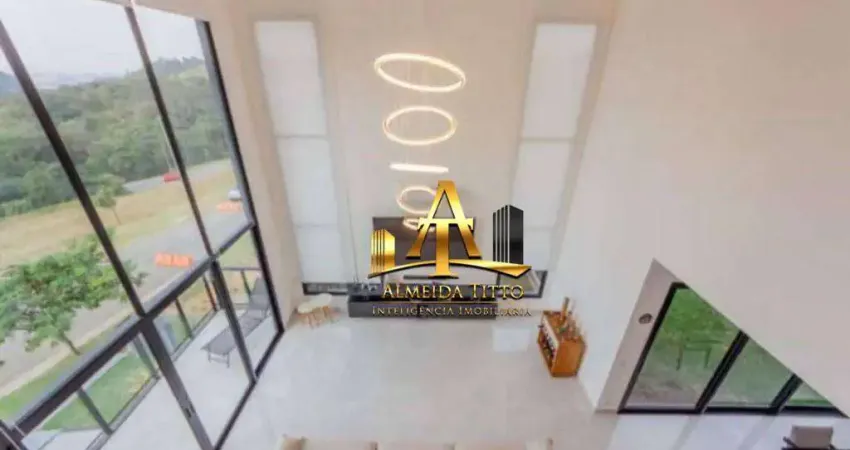 Excelente Casa à venda no Condomínio Altavis Aldeia da Serra - Santana de Parnaíba - SP