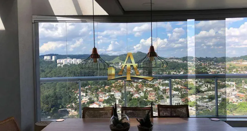 Aparamento Duplex - Cobertura - Alphaville/SP - 230 m2 - Confira!