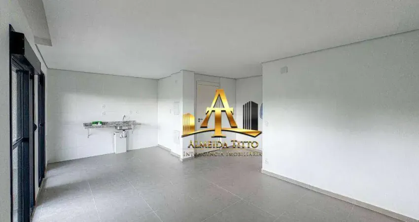 Apartamento Cond. Fiori à venda, 46 m² por R$ 640.000 - Alphaville - Barueri/SP