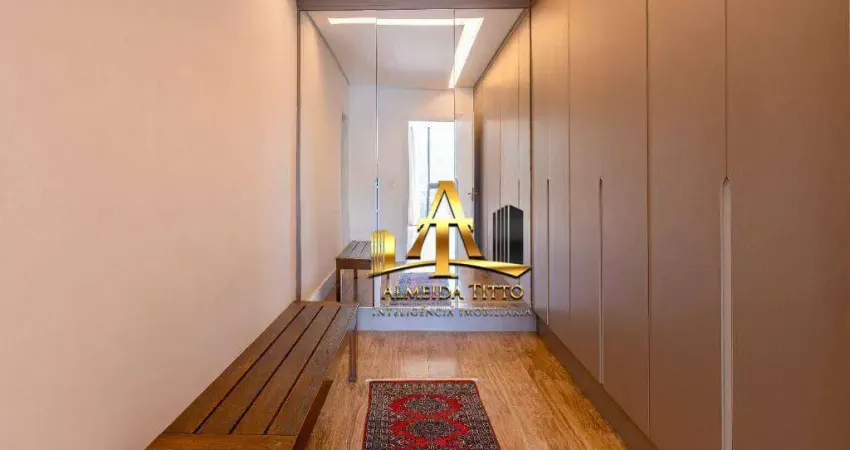 Casa com 4 dormitórios à venda, 1060 m² por R$ 15.500.000 - Gênesis 2 - Santana de Parnaíba/SP