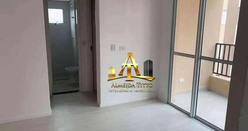 Apartamento à Venda no Residencial Mônaco - 2 Dormitórios - Jd. da Glória (Cotia)
