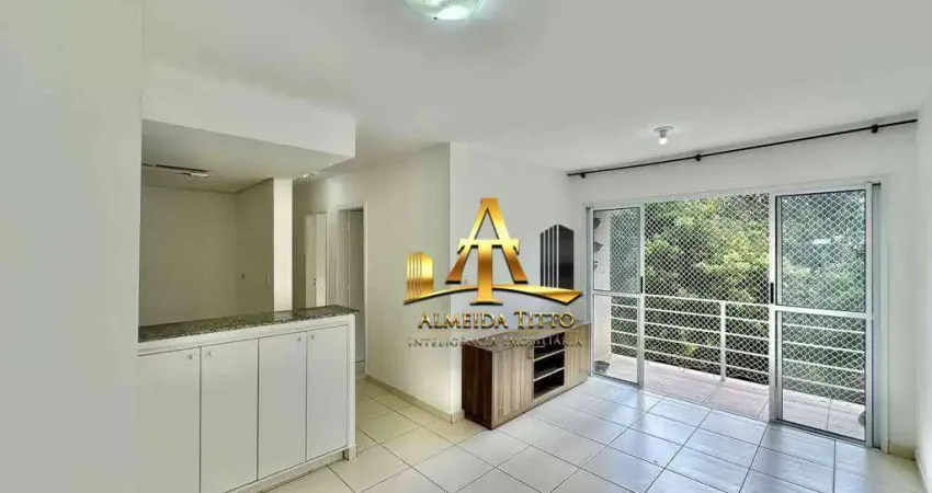 Apartamento de 3 Dormitórios à Venda no Condomínio Edifício Vila do Canto Verde – Granja Viana (Cotia)