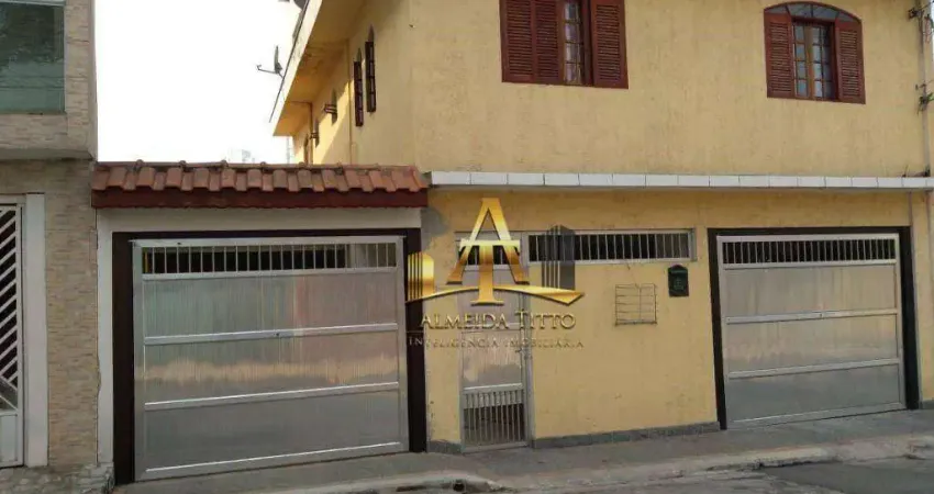 Casa com 3 dormitórios à venda, 165 m² - Km 18 - Osasco - São Paulo