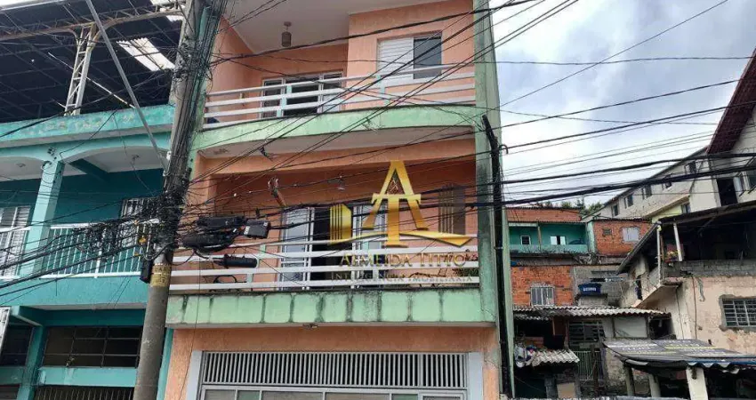Casa com 5 dormitórios à venda, 300 m² - Parque dos Camargos - Barueri - São Paulo