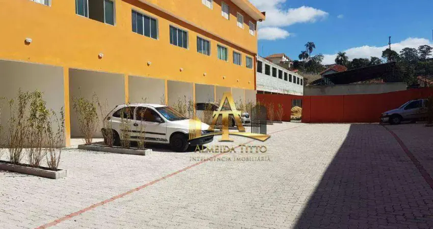 Casa com 2 dormitórios à venda, 75 m² - Jardim São João - Jandira - São Paulo