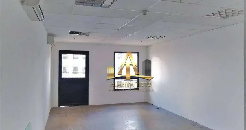 Sala comercial para venda ou locação no CEA 2 - Alphaville - Barueri - SP