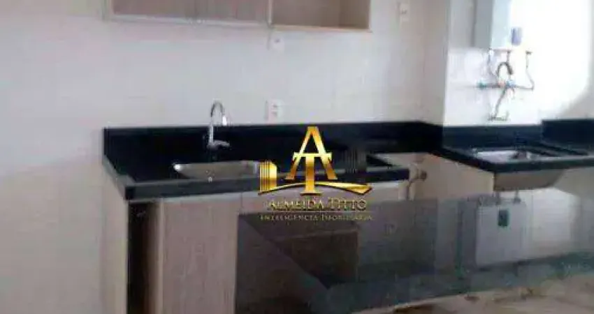 Apartamento com 2 dormitórios para Locação com 66 m² - Condomínio Flórida - Parque Viana em Barueri/SP.