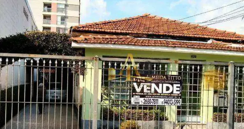 Casa à venda com terreno de 500 m² por R$ 1.600.000 - Km 18 - Osasco/SP