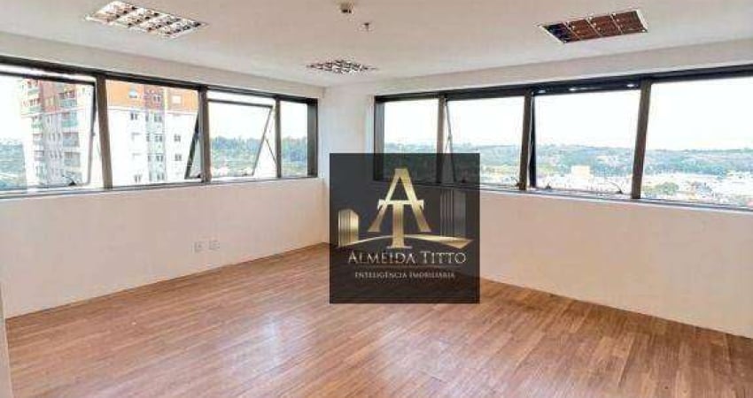 Excelente Sala para locação no Edifício Beta Trade - Bairro Bethaville - Barueri - Confira!