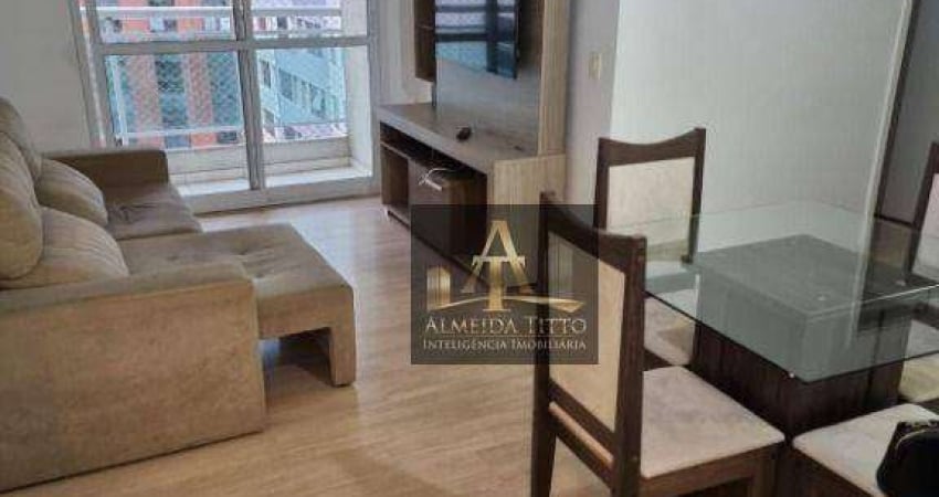 Apartamento para locação no Condomínio Residencial Vision - Bairro Bethaville - Barueri - SP