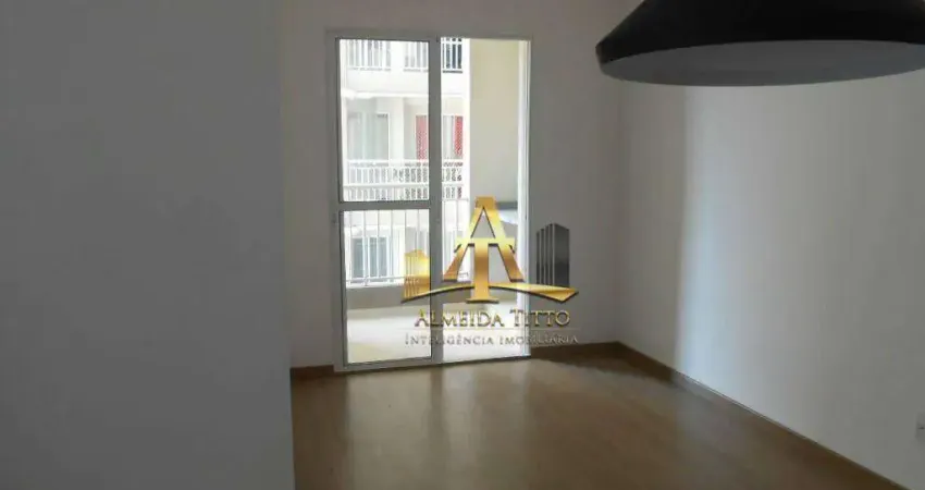 Apartamento com 2 dormitórios à Venda, 53 m² - Vila Santa Terezinha em Carapicuíba - Reserva da Aldeia - Confira!