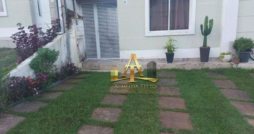 Casa com 2 dormitórios à venda, 69 m² por R$ 690.000,00 - Jardim Califórnia - Barueri/SP