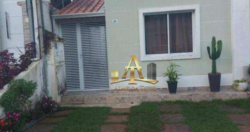 Casa com 2 dormitórios para alugar, 75 m² por R$ 3.946,00/mês - Jardim Califórnia - Barueri/SP