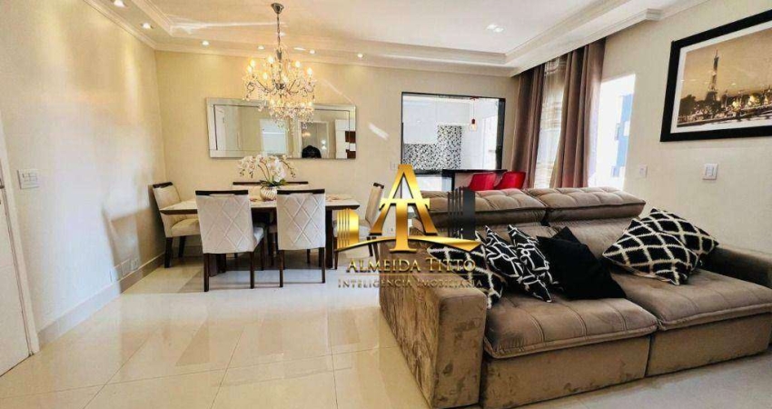 Apartamento mobiliado à venda no Condomínio Conviva - Barueri-SP