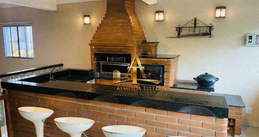 Casa para alugar, 250 m² - Jardim Graziela - Barueri/SP