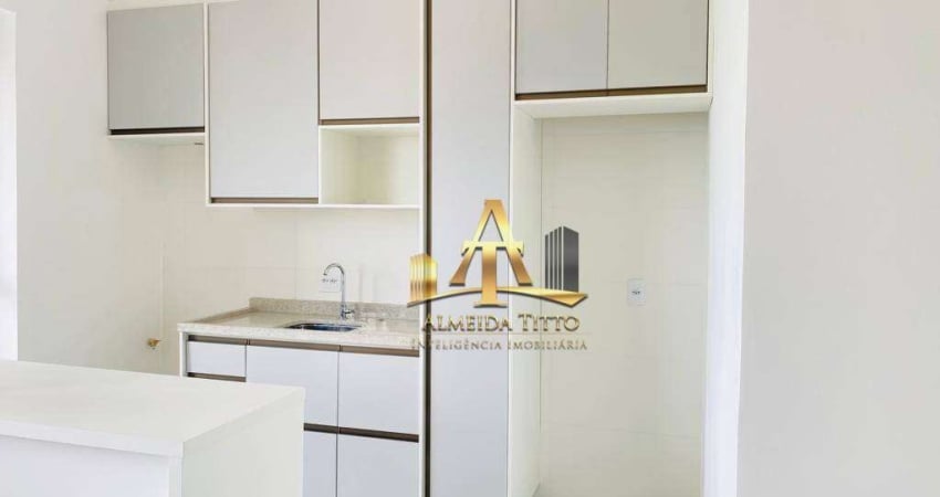 Apartamento 48 m² - venda ou aluguel - Condominio Estação 267 - Barueri/SP