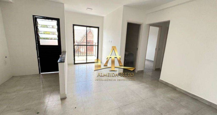 Excelente apartamento para locação e venda no Condomínio Residencial Villaggio Alvorada Residencial - Jandira- SP