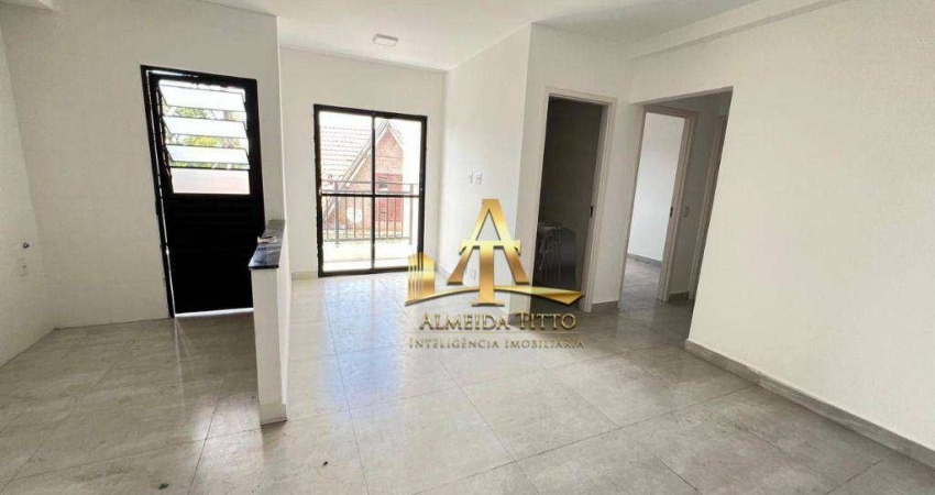 Excelente apartamento para locação e venda no Condomínio Residencial Villaggio Alvorada Residencial - Jandira- SP