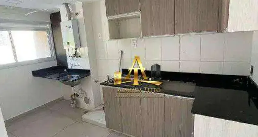 Apartamento com 2 dormitórios para Locação com 66 m² - Condomínio Flórida - Parque Viana em Barueri/SP.