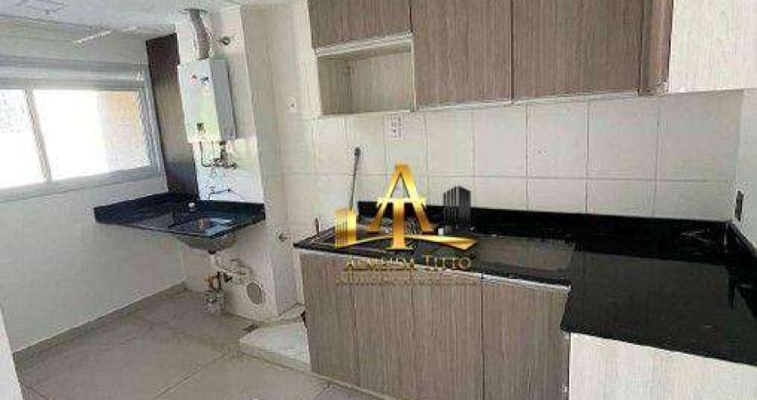 Apartamento com 2 dormitórios para Locação com 66 m² - Condomínio Flórida - Parque Viana em Barueri/SP.
