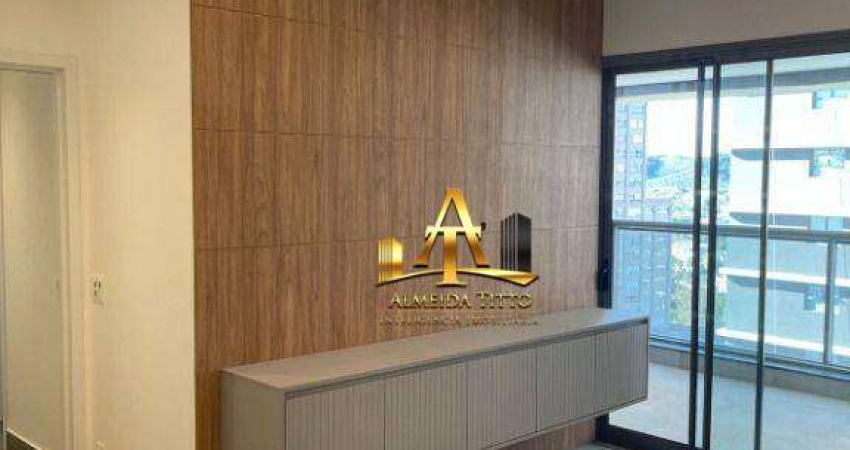 Apartamento para locação e venda no Condomínio Level Alphaville 95 m² - Alphaville - Barueri - São Paulo