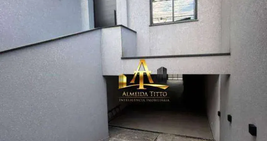 Casa com 2 quartos à venda na Rua Saturno, 229, Jardim Tupanci, Barueri