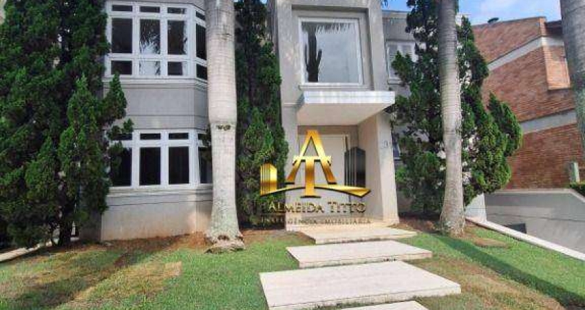 Casa para alugar, 570 m² - Alphaville Residencial 2 - Barueri/SP