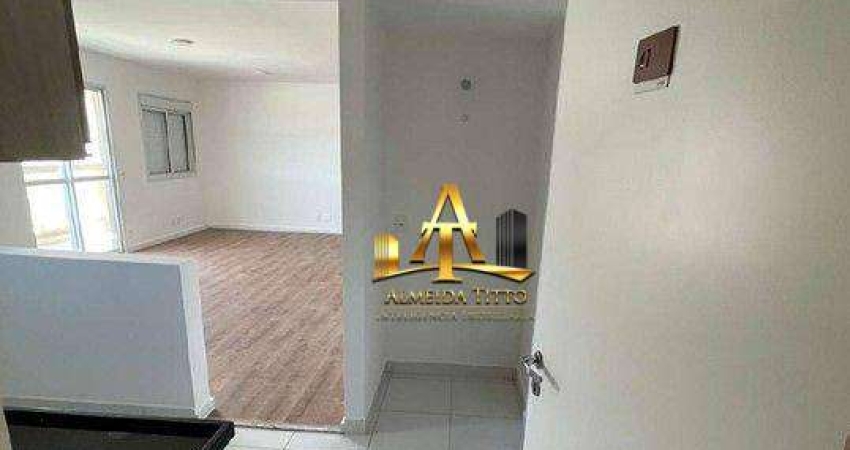 Apartamento com 3 dormitórios e 2 Vagas 109 m² - Venda ou Locação - Condomínio Bellini Alphaville - Barueri/SP.